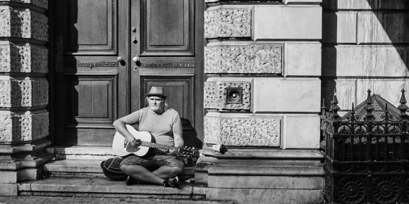 Picture of Madrid Street Photography Workshop 