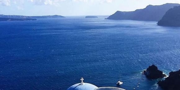 Picture of Santorini Private Panorama Tour 