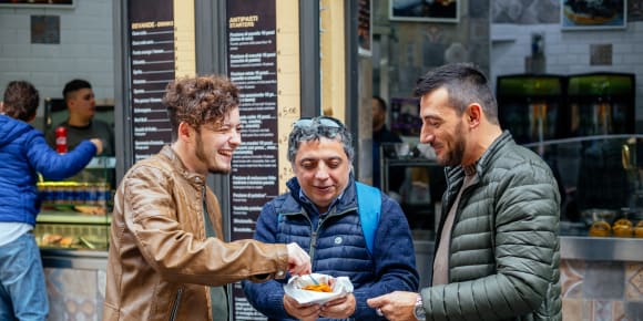 Picture of The 10 Tastings of Palermo