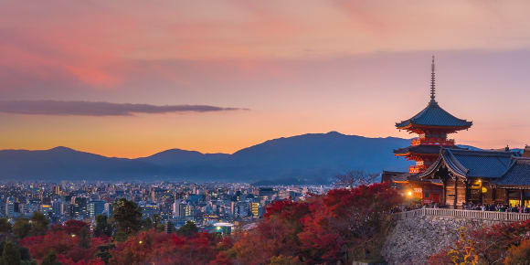 Picture of Cruise Shore Excursion: Kyoto Highlights 