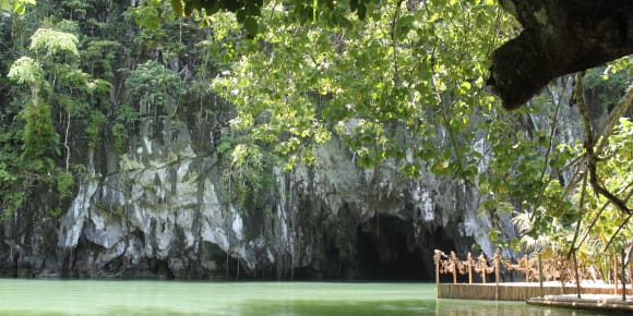 Picture of Day Trip to Pagsanjan with Canoe Rafting