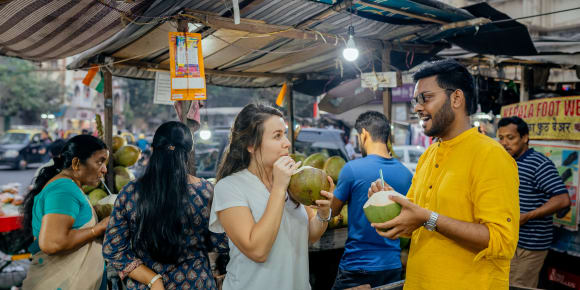 Picture of The 10 Tastings of Mumbai: Street Food