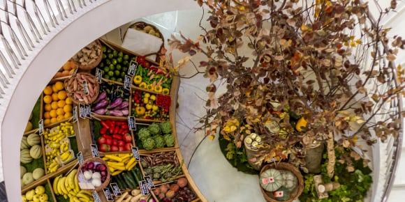 Picture of Borough Market & Historic London Feast Plan (Food Included)