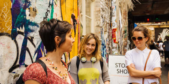 Picture of Off the Beaten Track in Berlin: Kreuzberg Tour