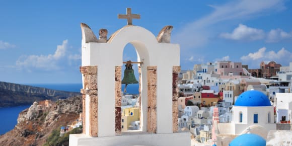 Picture of Santorini Must-See Highlights: Private Sightseeing Tour