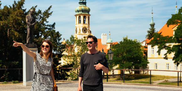 Picture of Withlocals Your Way! - Prague City Tour