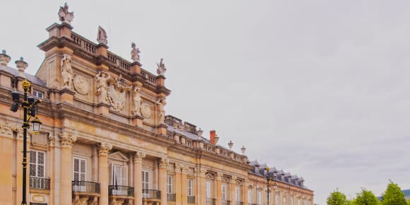 Picture of Spanish Petit Versailles: Royal Palace and Gardens of La Granja 