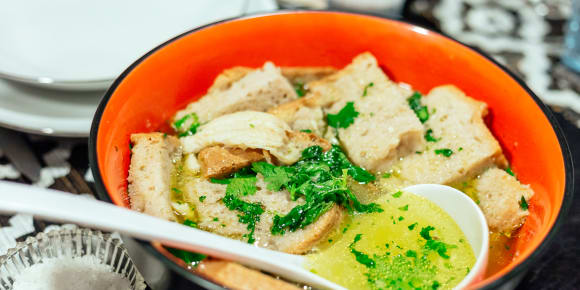 Picture of Bom apetite! Local Flavors in a Portuguese Home