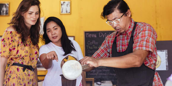 Picture of The 10 Tastings of Chiang Mai: Street Food