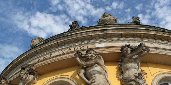 Picture of City Discovery: Potsdam Day Trip