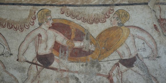 Picture of Insider's Look Into Paestum with an Archeologist