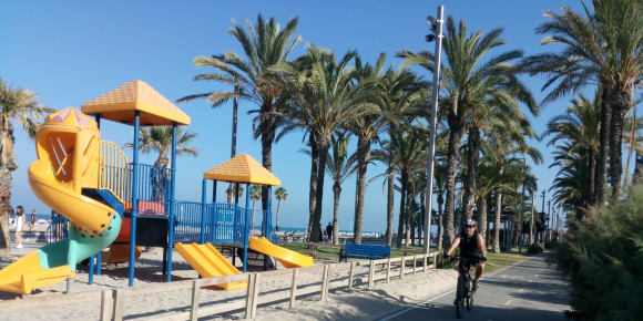 Picture of Beach Biking Adventure with a Touch of History