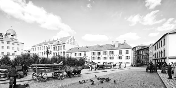 Picture of 3D Salzburg -Unique VR-Tour