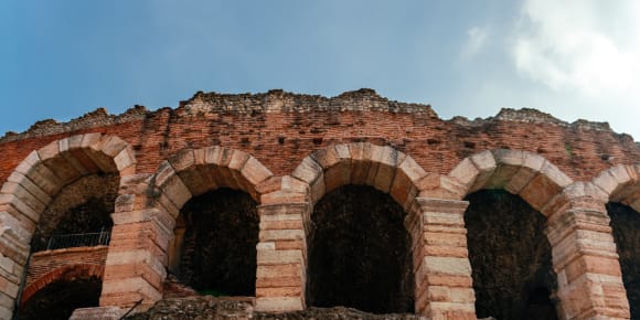 Picture of Explore the Arena & Surroundings with a Local Guide