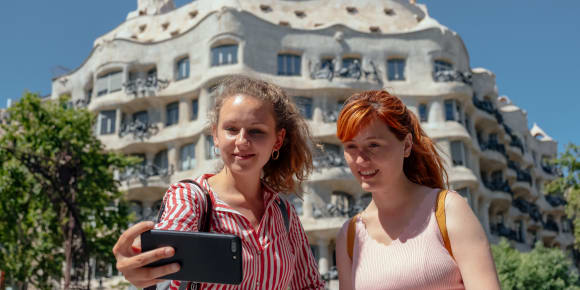 Picture of Gaudi Walking Tour & Sagrada Familia Skip The Line