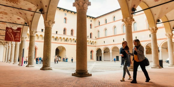 Picture of Withlocals Your Way! - Milan City Tour