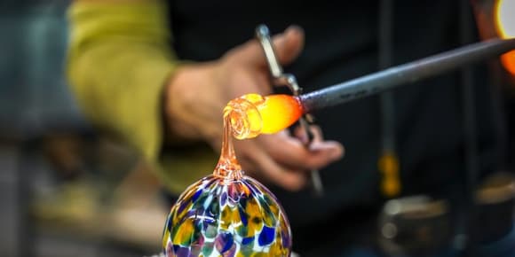 Picture of Lampwork Magic: Explore Glass Artistry in a Murano Workshop and Walking Tour