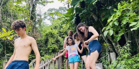 Picture of Private​ trip to the unique sticky waterfalls in​ Chiangmai​