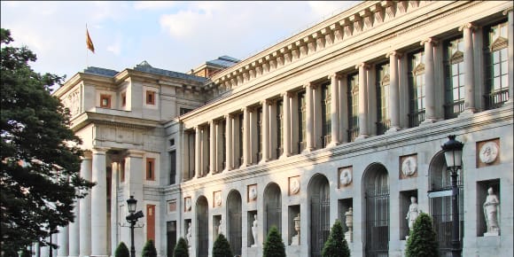 Picture of Explore the Prado Museum & Surroundings with a Local Guide