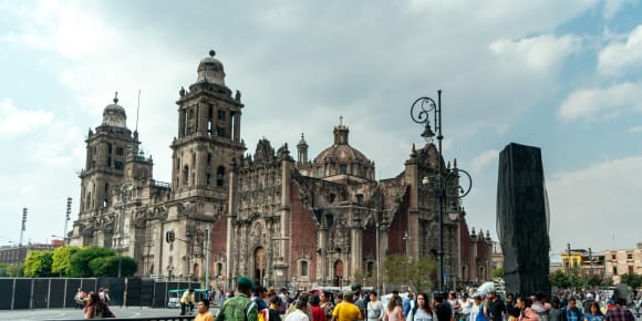 Picture of City Kickstart Tour: Mexico City