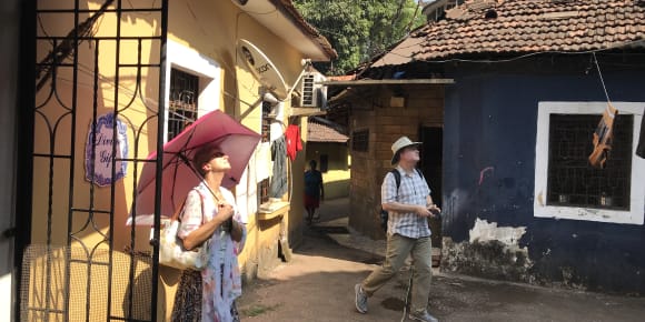 Picture of Glimpses of Goa: A Fascinating Day Trip Experience