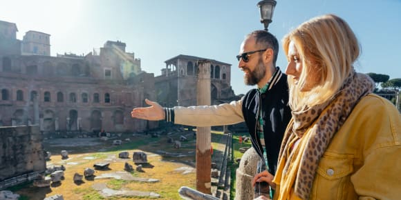 Picture of Skip the Line: Colosseum & Hidden Gems of Rome