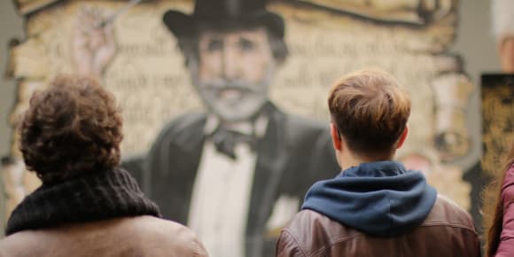 Picture of Scavenger Hunt for adults or kids: Discover Milan with a game! 