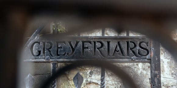 Picture of Treasures of Edinburgh: Ghosts, myths and legends Tour