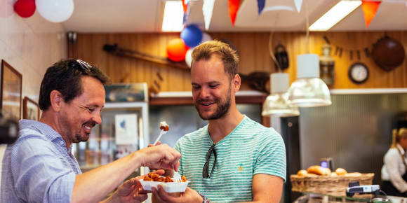 Picture of City Discovery: Volendam & Marken Day Trip