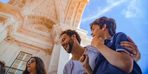 Picture of Family Friendly Lisbon City Tour