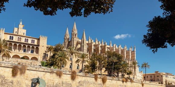Picture of Family Friendly Palma de Mallorca City Tour