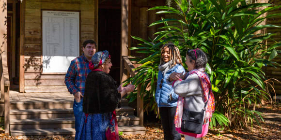 Picture of The Ultimate historical plantation Day Trip