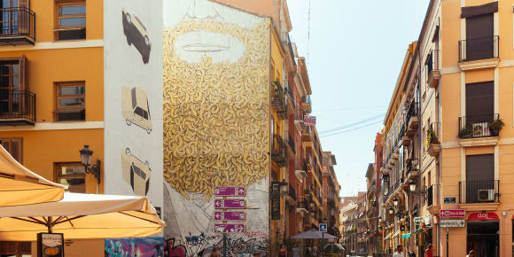 Picture of City Kickstart Tour: Valencia