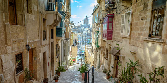 Picture of Medieval Malta: Exploring the Three Cities of Birgu, Senglea, and Cospicua