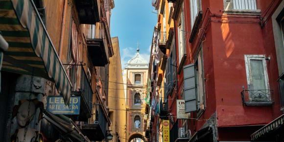 Picture of Highlights & Hidden Gems of Naples