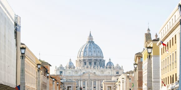 Picture of Scavenger Hunt for Adults in the Vatican Museum