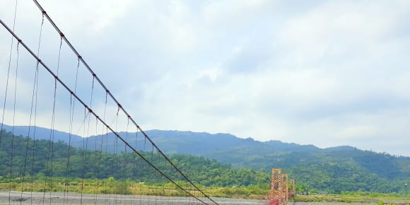 Picture of Yilan Day Tour: Tea plantation, Shrimping, Foot Hot spring, Kavalan whisky