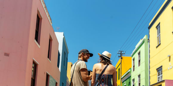 Picture of City Escape: Cape Town Classics Day Trip