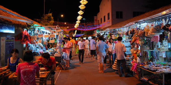 Picture of NT Nightlife: YummyStreet Food & Enjoyable scooty tour