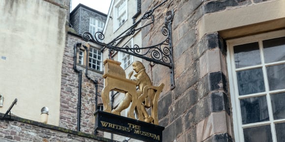 Picture of The History of Edinburgh: Robert Louis Stevenson Tour