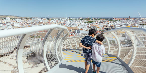 Picture of Family Friendly Seville City Tour