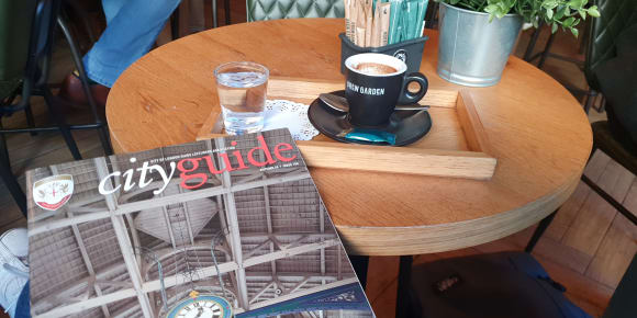 Picture of Quirky Coffee Shops of London Tour