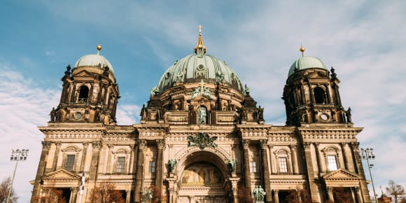 Picture of Explore the Museum Island & Surroundings with a Local Guide