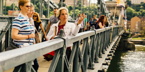 Picture of Must-see Spots & Hidden Corners City Tour