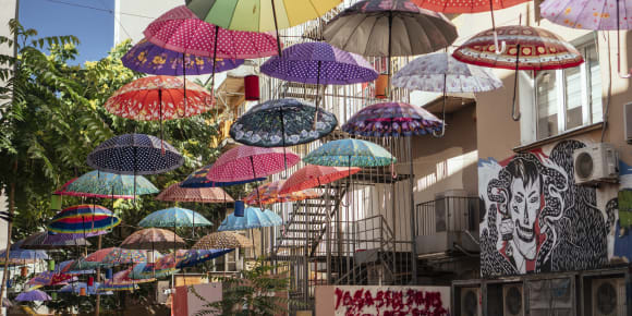 Picture of Alternative Istanbul: Street Art Tour on the Asian Side