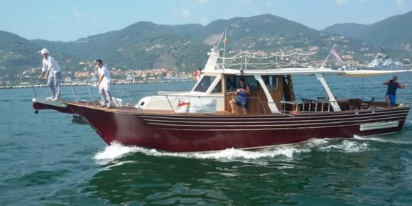 Picture of Private Boat Excursion & Aperitivo on Board