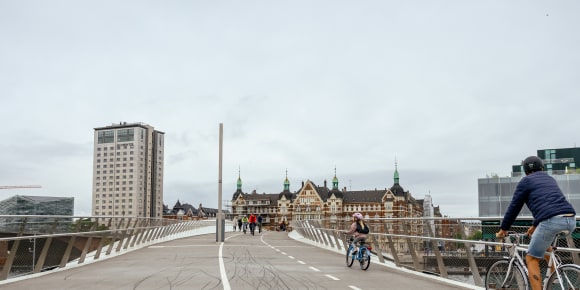 Picture of The Beauty of Copenhagen by Bike Tour