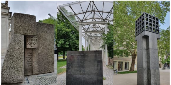Picture of The traces of National Socialism 