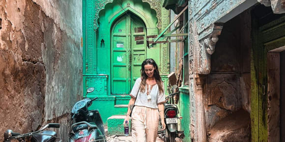 Picture of Explore the beauty of Old Delhi and Asia's Biggest the Spice Market!