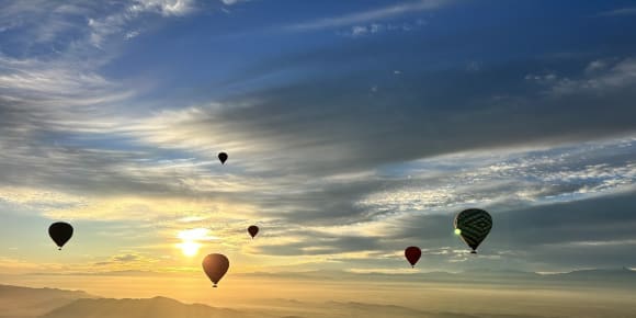 Picture of Hot Air Balloon Experience 